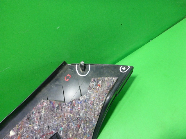 Обшивка стойки