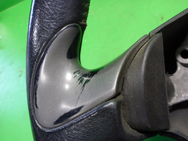 Рулевое колесо (руль)