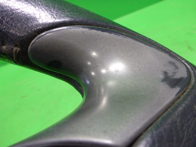 Рулевое колесо (руль)