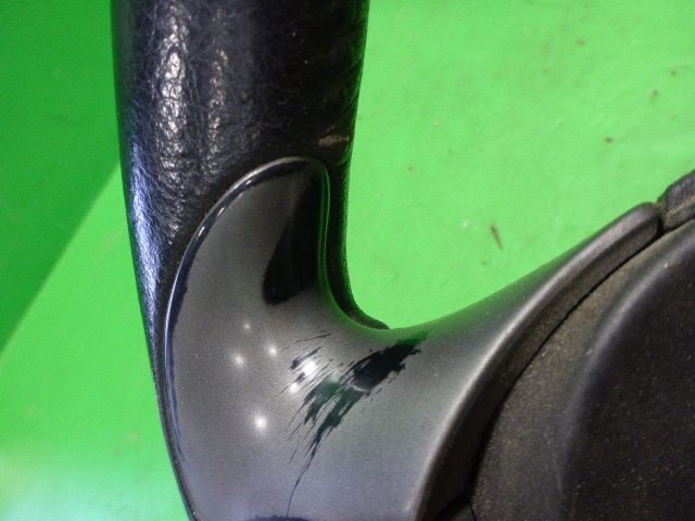 Рулевое колесо (руль)