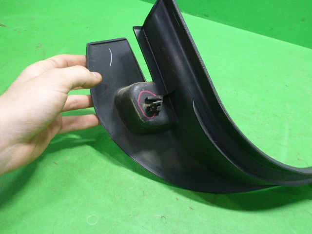 Накладка порога (внутренняя)