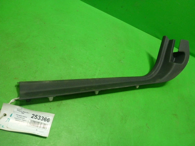 Накладка порога (внутренняя)