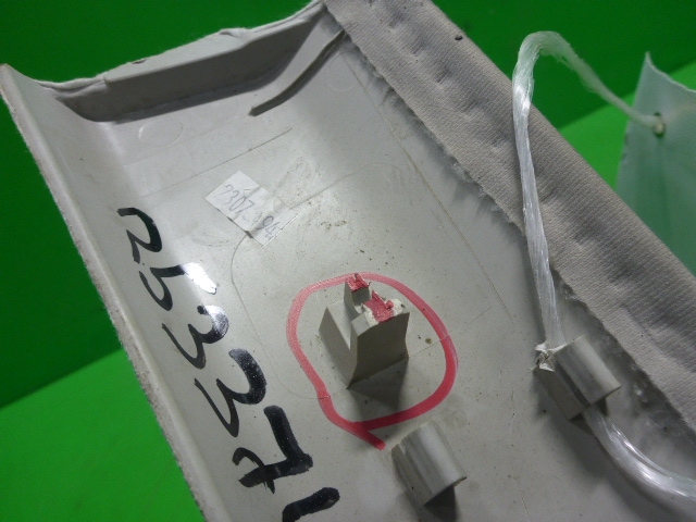 Обшивка стойки