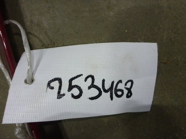 Молдинг крыши левый