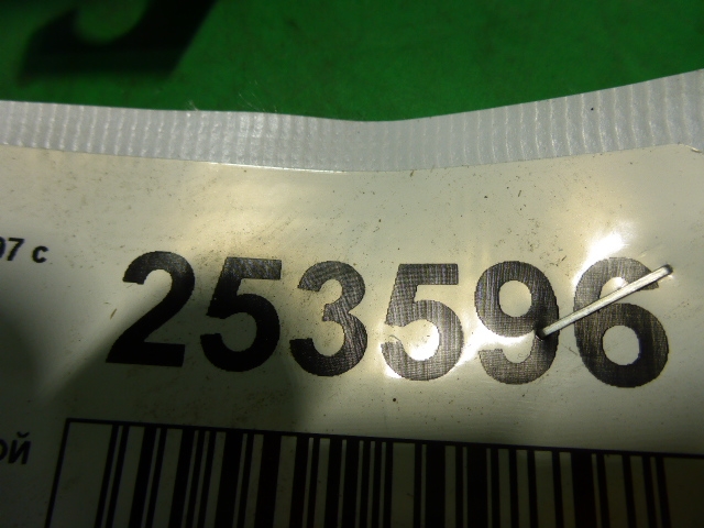 Ручка двери задней наружная