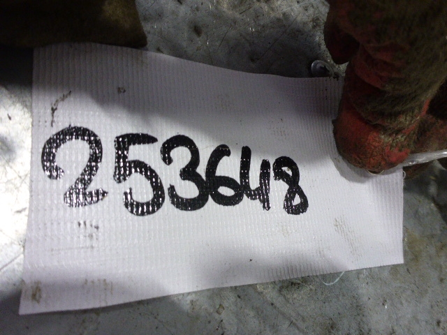 Кронштейн КПП левый