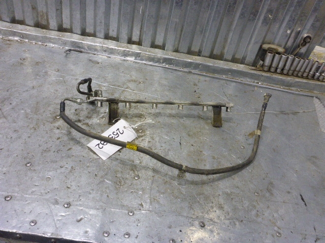 Рейка топливная (рампа)