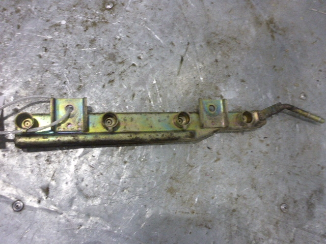 Рейка топливная (рампа)