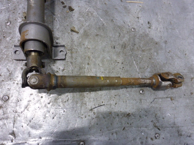 Колонка рулевая