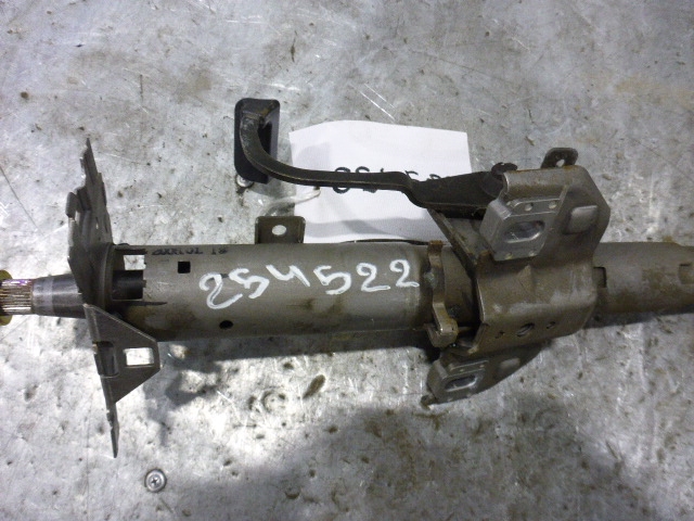 Колонка рулевая