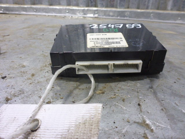 Блок электронный