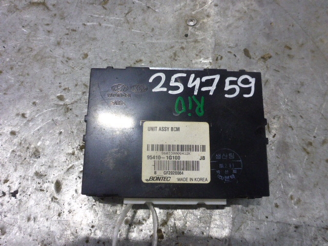 Блок электронный