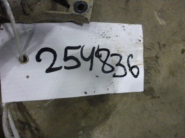 Ступица задняя