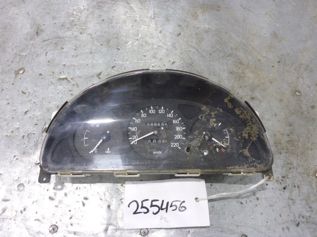 Панель приборов