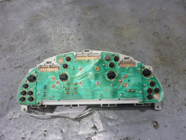 Панель приборов