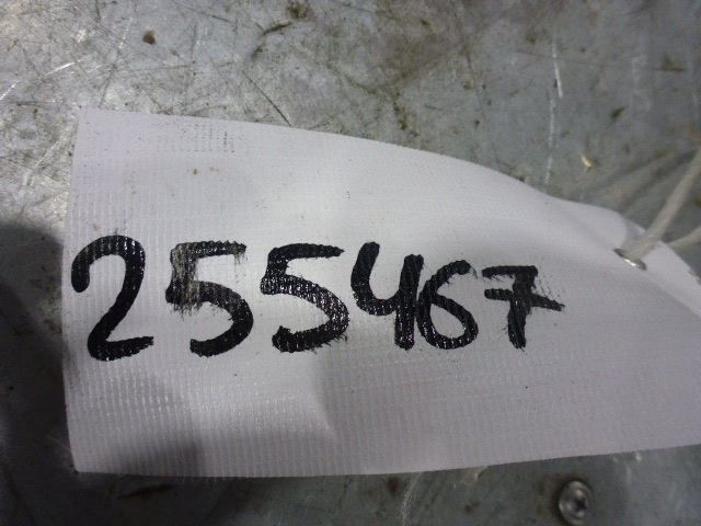 Решетка стеклоочистителей (Жабо)