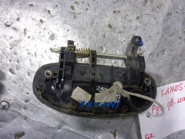 Ручка двери передней наружная правая