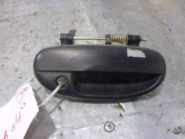 Ручка двери передней наружная правая