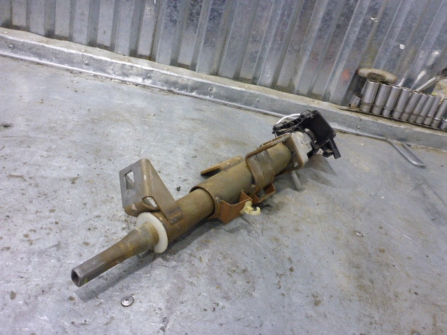 Колонка рулевая