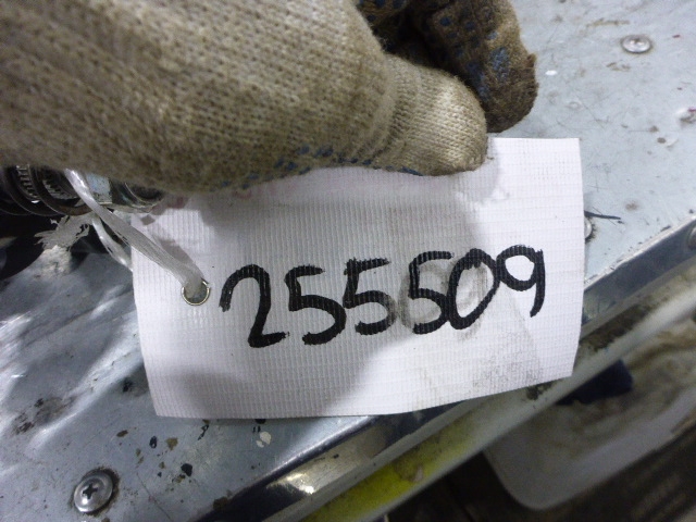 Колонка рулевая