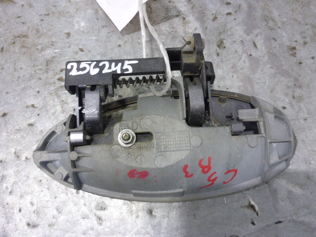 Ручка двери задней наружная