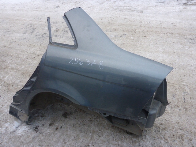 Крыло заднее левое