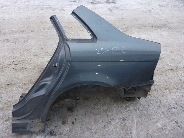 Крыло заднее левое