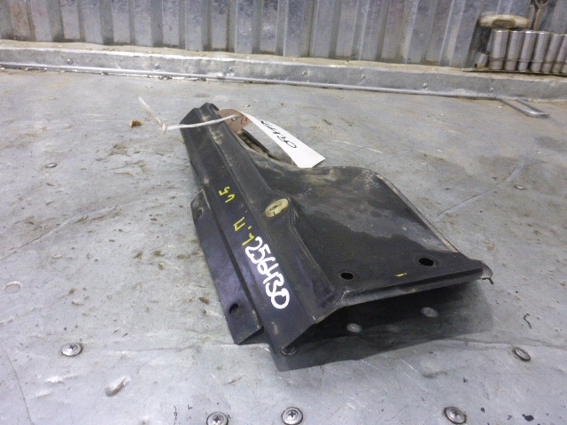 Решетка стеклоочистителей (Жабо)