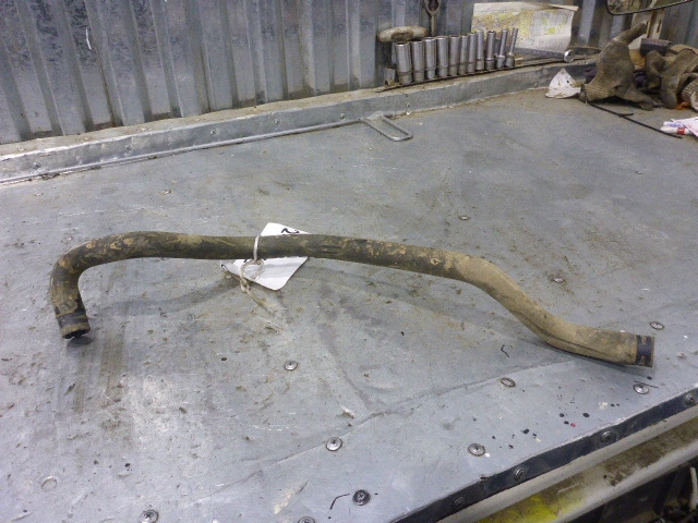 Шланг системы охлаждения