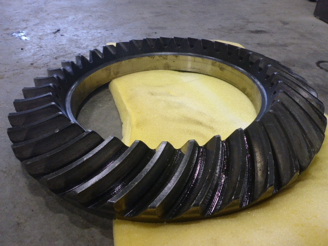 Шестерня дифференциала