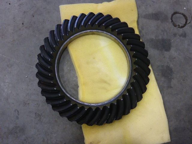 Шестерня дифференциала