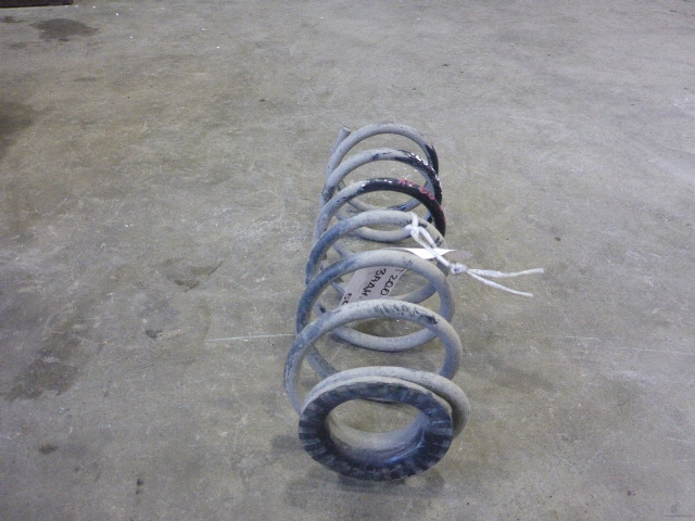 Пружина задняя