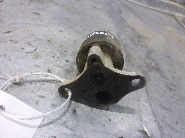 Клапан рециркуляции выхлопных газов (EGR)