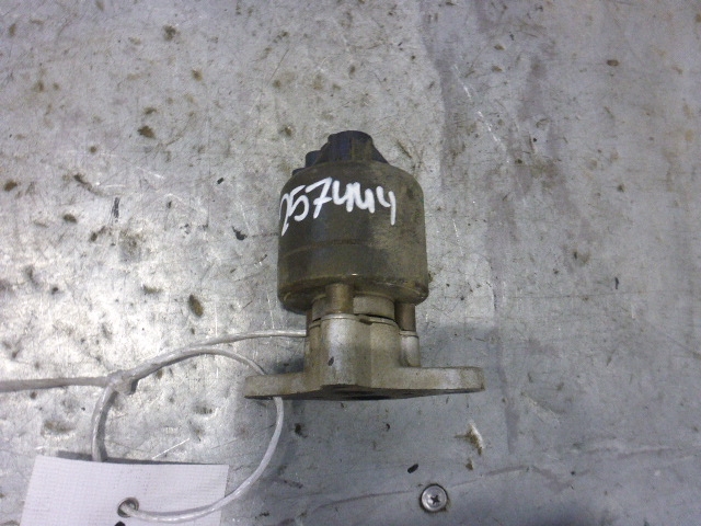 Клапан рециркуляции выхлопных газов (EGR)