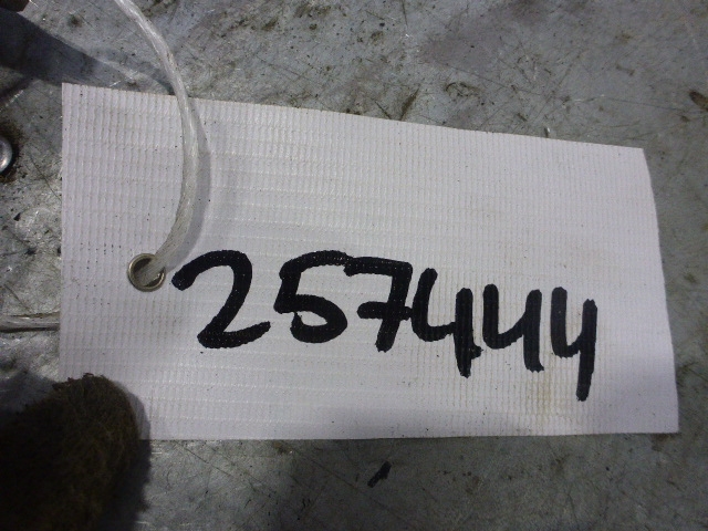 Клапан рециркуляции выхлопных газов (EGR)