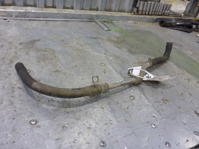 Трубка системы охлаждения