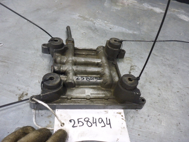 Радиатор охлаждения топлива