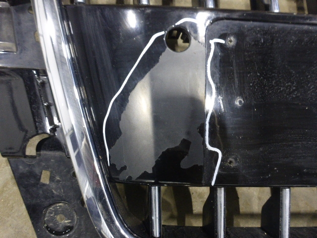 Решетка радиатора