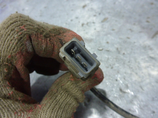 Датчик детонации