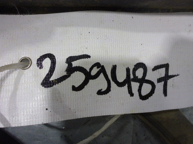 Кронштейн заднего бампера левый