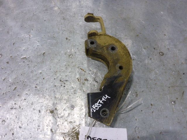 Кронштейн КПП