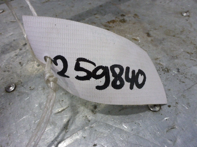 Рейка топливная (рампа)