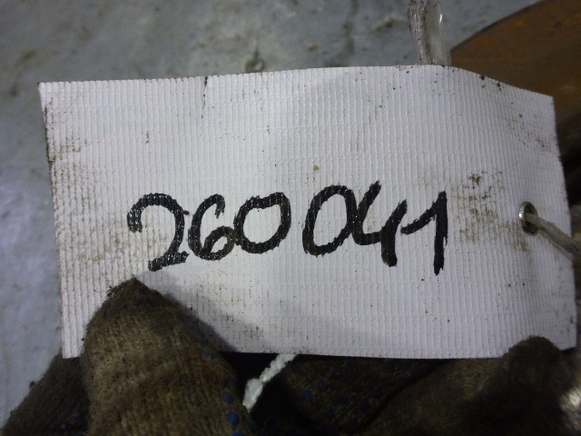 Диск тормозной передний вентилируемый