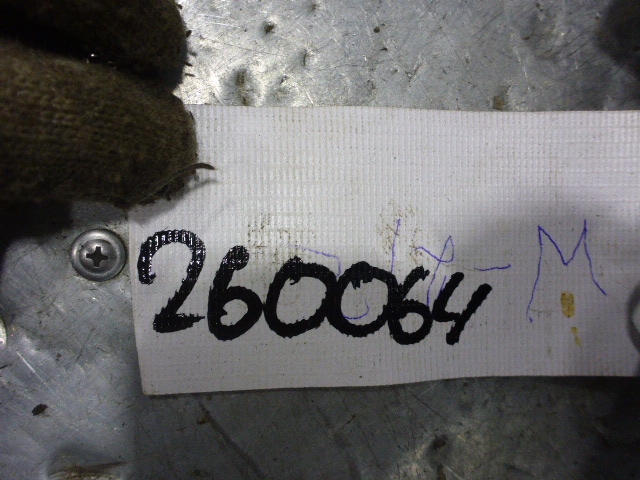 Переключатель подрулевой