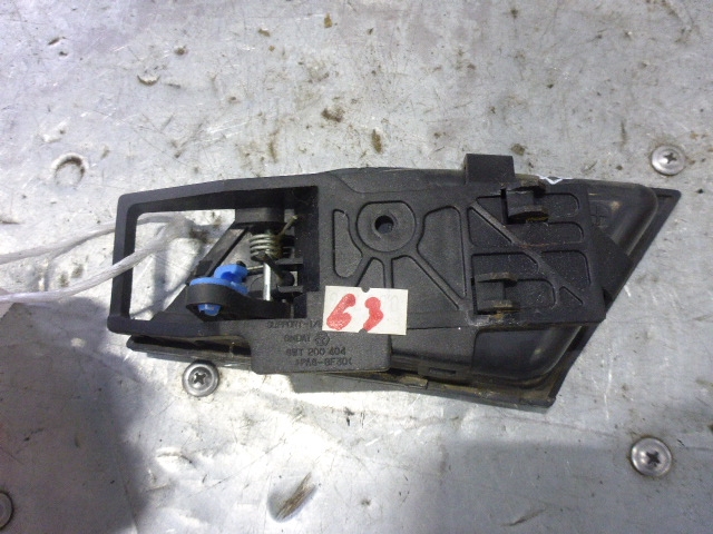 Ручка двери задней внутренняя правая