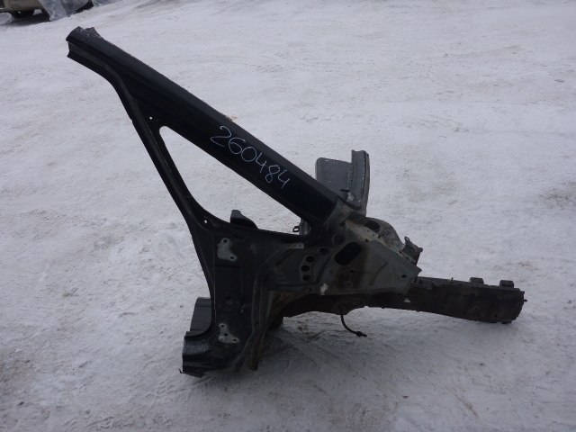 Лонжерон передний правый