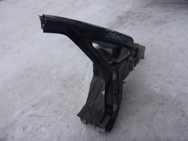 Лонжерон передний правый