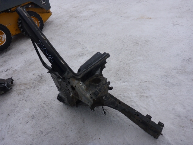 Лонжерон передний правый