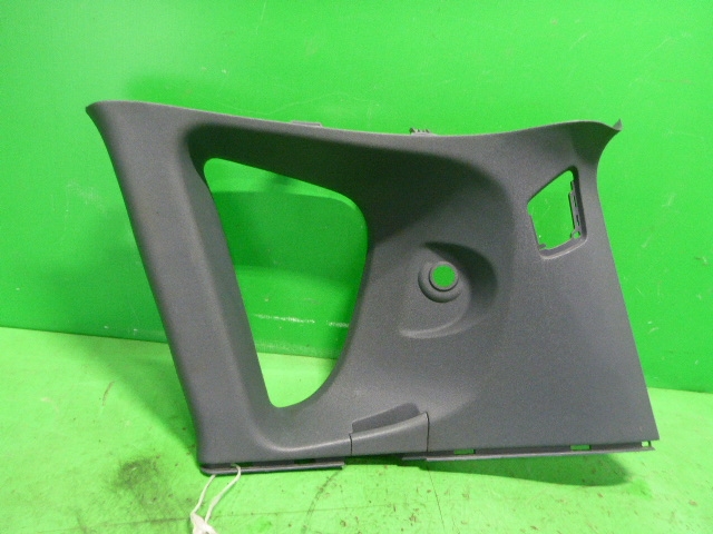 Обшивка стойки