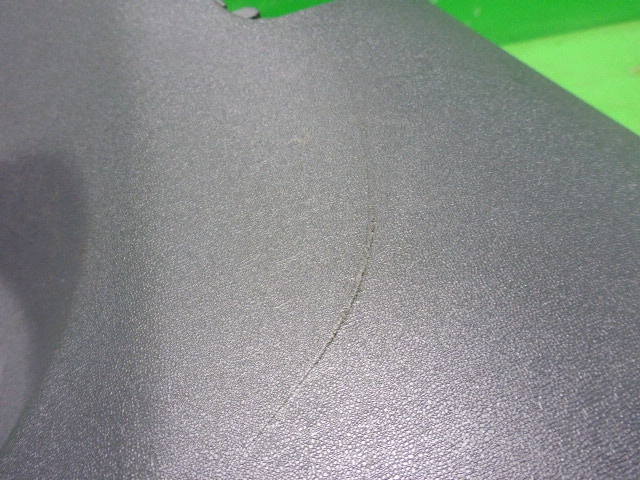 Обшивка стойки